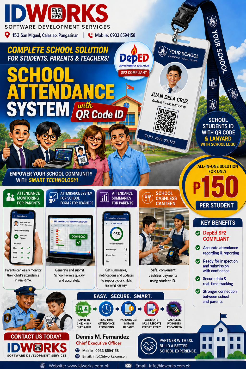Attendance Monitoring